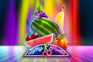 06334 lucky fruits