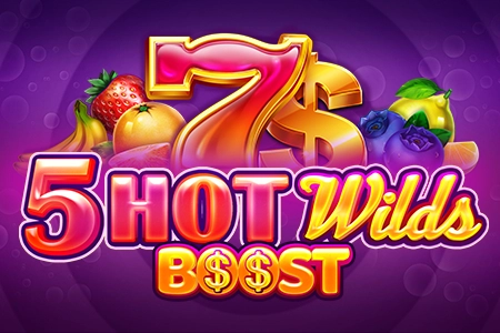 07080 5 hot wilds boost