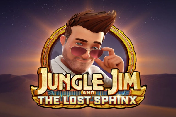07871 jungle jim and the lost sphinx