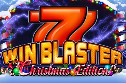 08390 win blaster christmas edition
