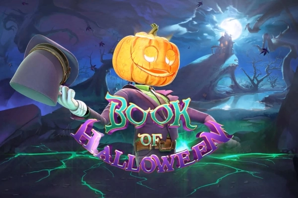 10795 book of halloween