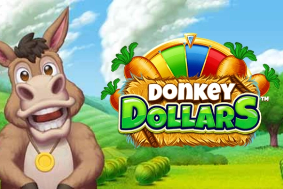 15194 donkey dollars