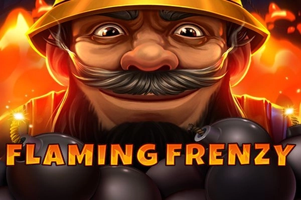 15496 flaming frenzy