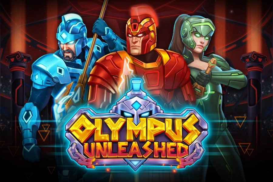18748 olympus unleashed