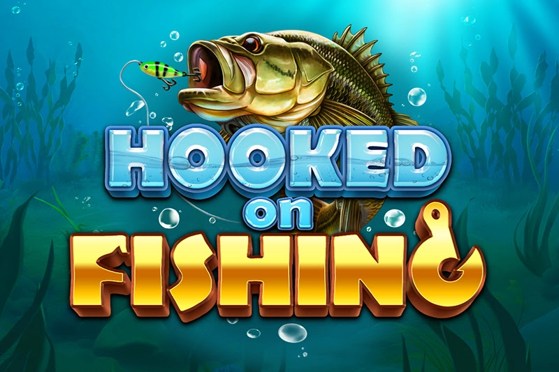 18774 hooked on fishing