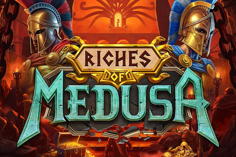 18784 riches of medusa