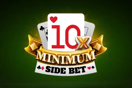 22002 10x minimum side bet