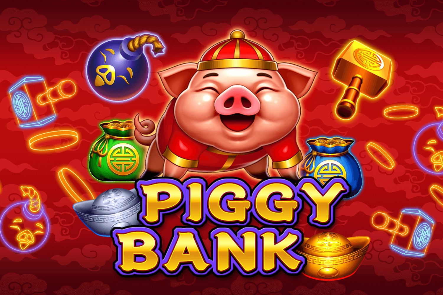 25652 piggy bank